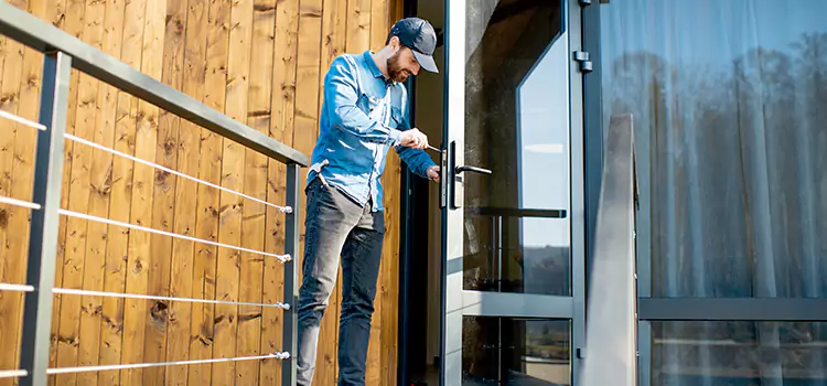 Emergency Patio Door Repair New Albany
